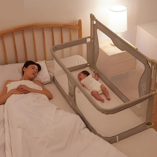 Baby Bed Guardrail