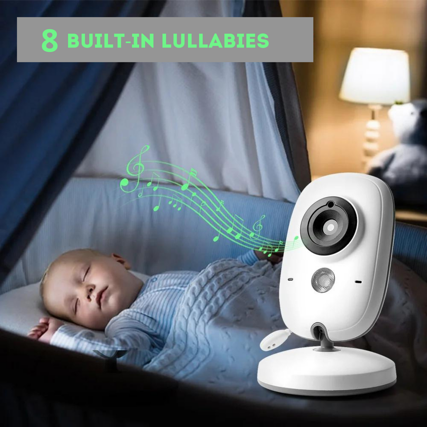 Baby Video Monitor