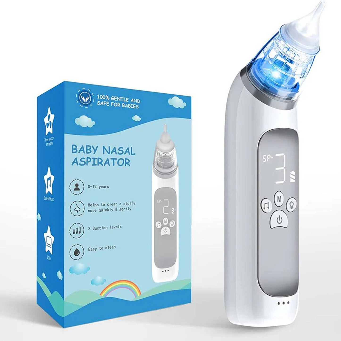 Baby Electric Nasal Aspirator