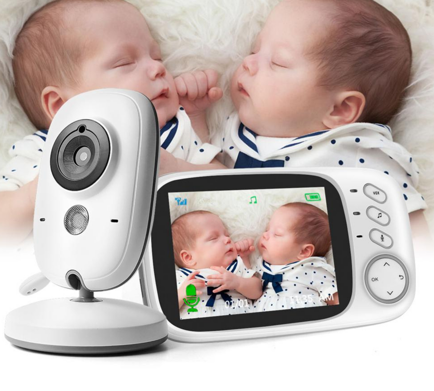 Baby Video Monitor