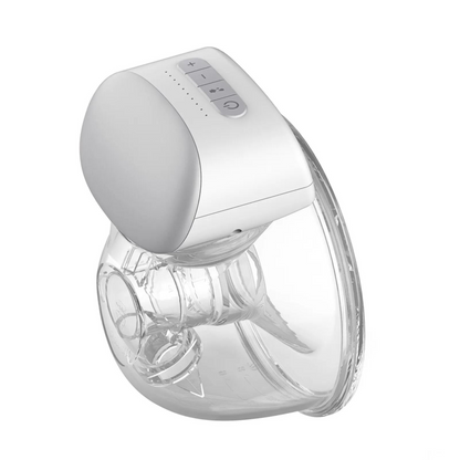 Wearable Breast Pump