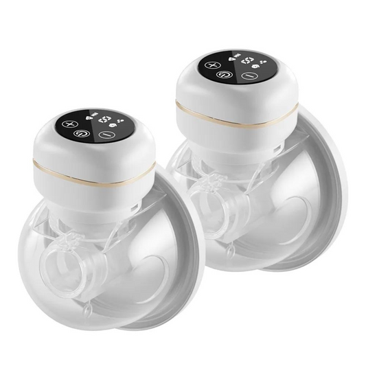 Wearable Electric Breast Pump