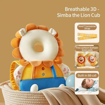 Baby Head Protection Cushion