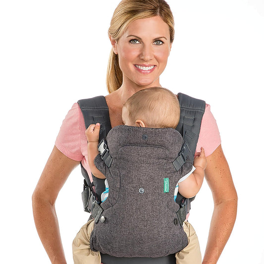 4 in 1 Functionality Baby Carrier