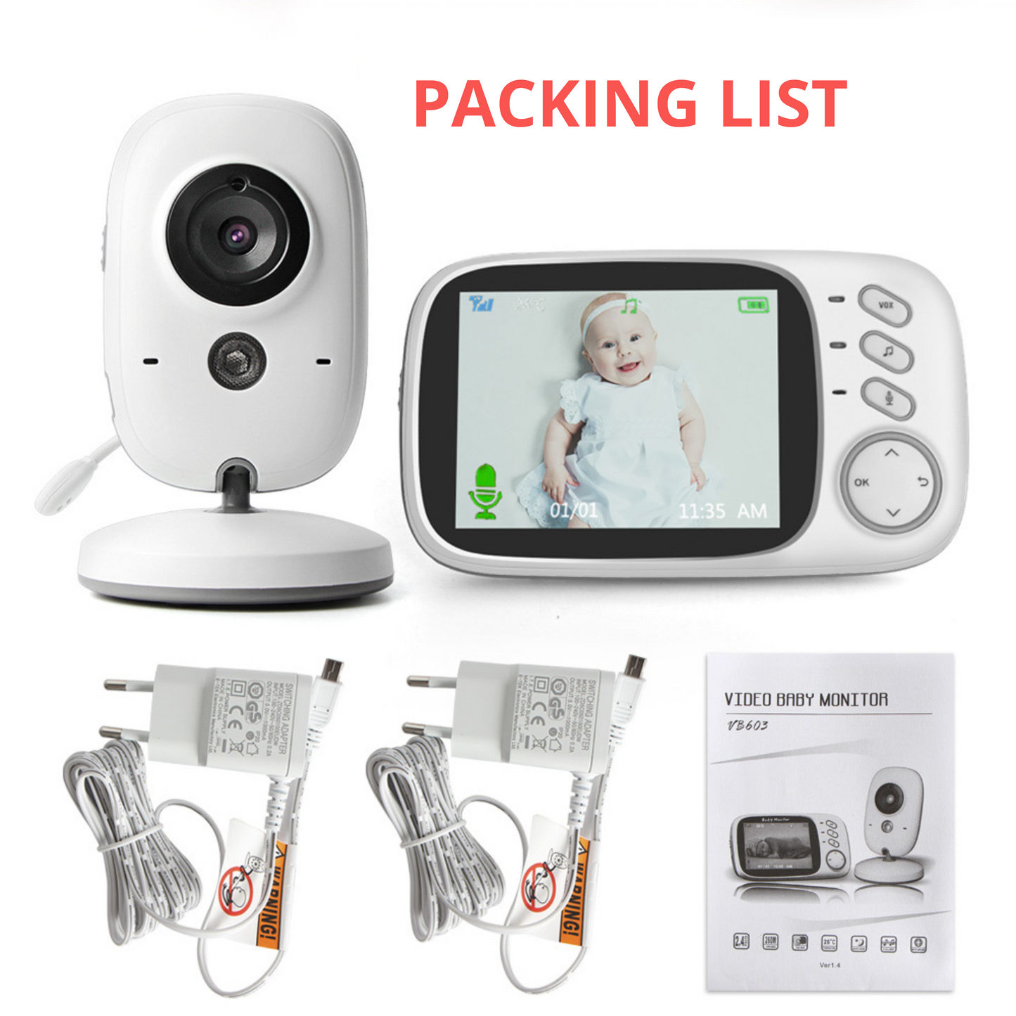 Baby Video Monitor