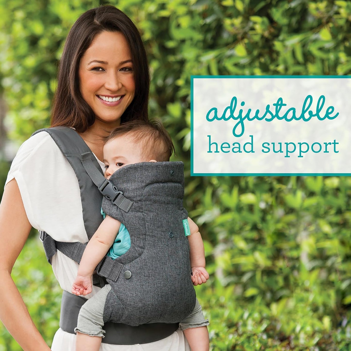 4 in 1 Functionality Baby Carrier