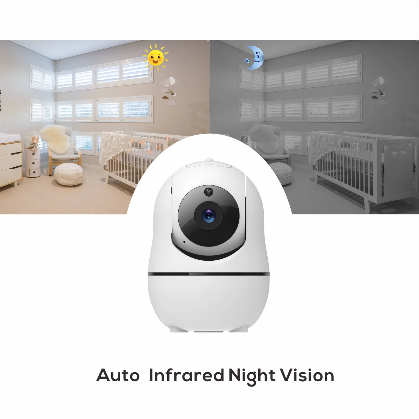 Baby Monitor with Camera