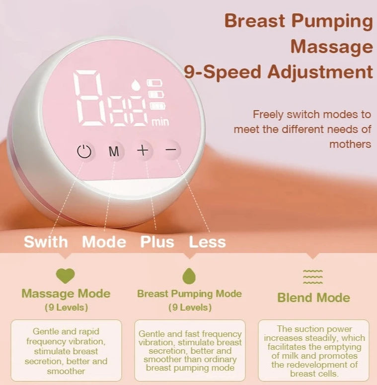 Electric Breast Pump