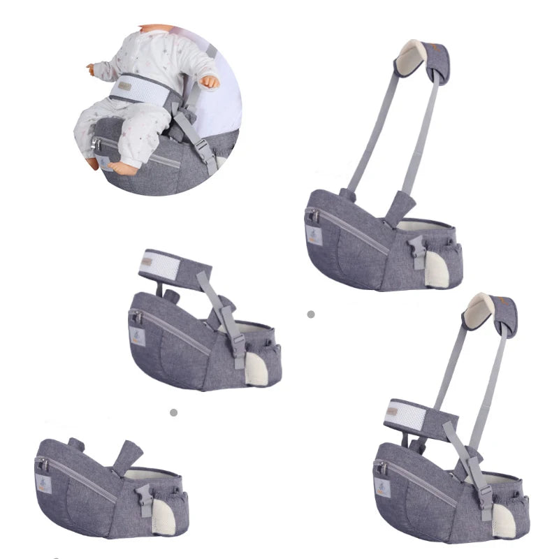 Baby Hip Seat Carrier