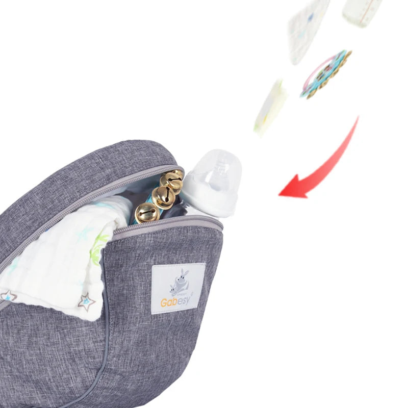 Baby Hip Seat Carrier