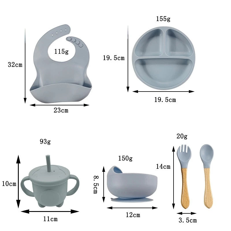 Children's Tableware Set