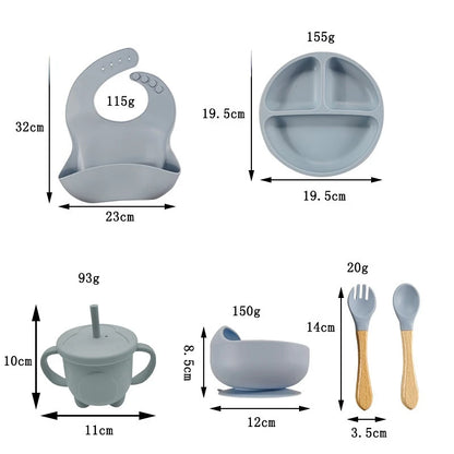 Children's Tableware Set