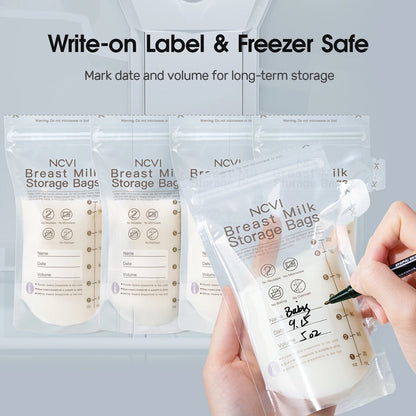 Breastmilk Storage Bags