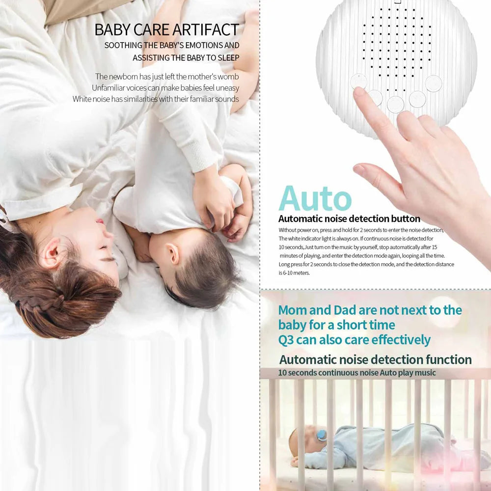 Baby Noise Sound Machine