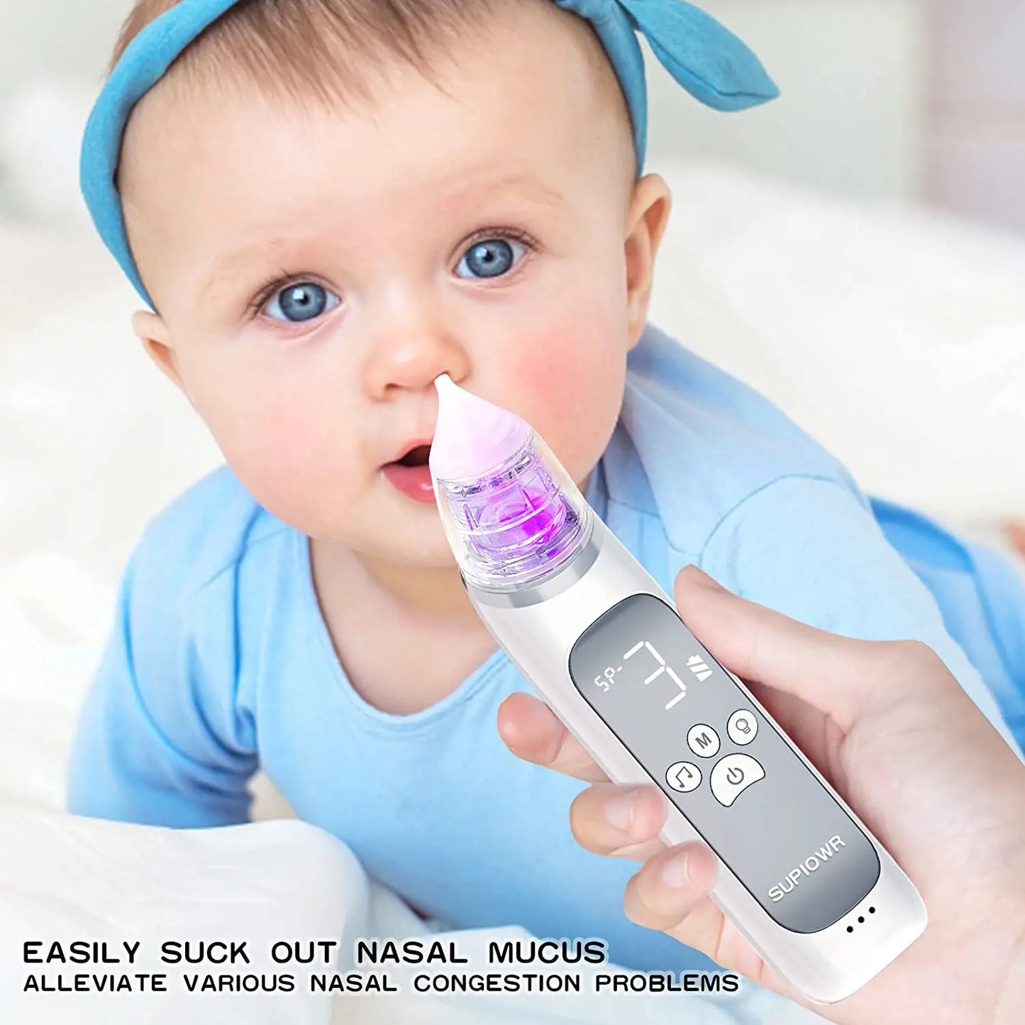 Baby Electric Nasal Aspirator