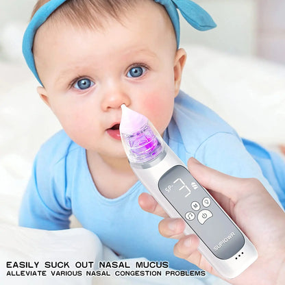 Baby Electric Nasal Aspirator